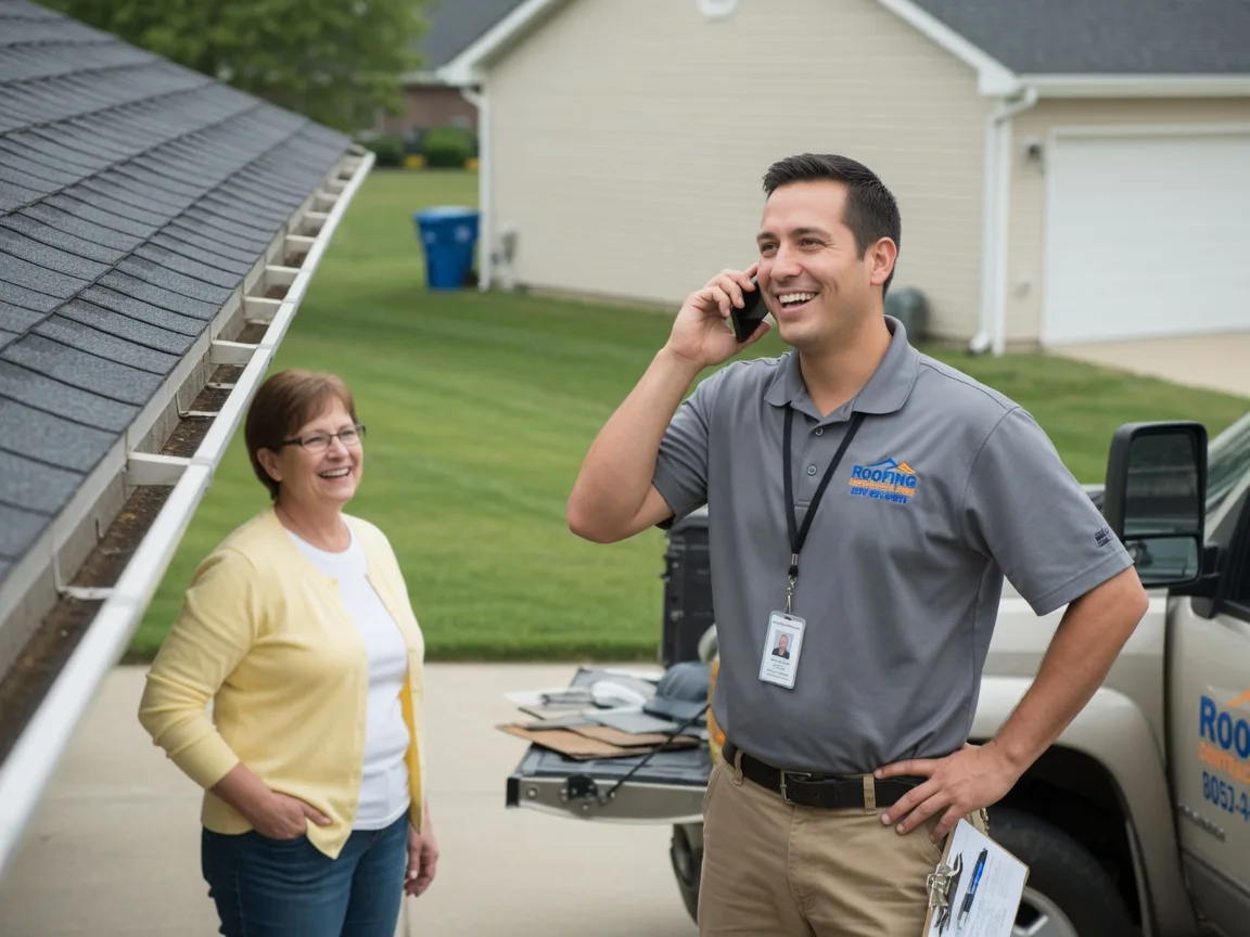Local Roofing Contractors Lenni, PA FAQs